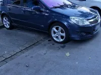 Gebraucht Opel Astra OPC 150 PS (110 kW) 2008 Blau Kleinwagen