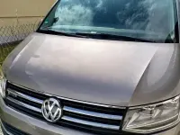 Gebraucht VW Multivan PanAmericana 204 PS (150 kW) 2018 Beige Van / Kleinbus