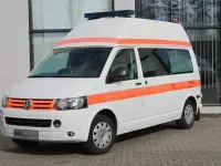 Gebraucht VW T5 140 PS (102 kW) 2015 Andere Van
