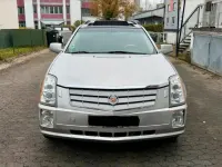 Second-hand Cadillac SRX 258 CP (189 kW) 2010 Gri SUV