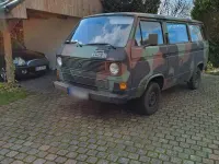 Gebraucht VW T3 50 PS (36 kW) 1984 Andere farben Van