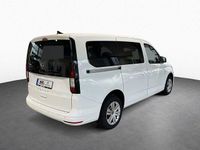 Ny VW Caddy Maxi 122 HK (89 kW) 2025 Hvid MPV