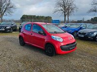 Gebraucht Citroën C1 Advance 68 PS (50 kW) 2006 Rot Kleinwagen