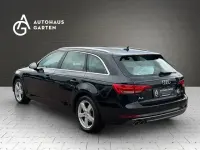 Gebraucht Audi A4 Sport 190 PS (139 kW) 2016 Schwarz Kombi