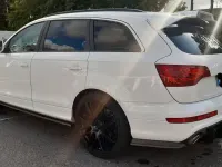 Gebraucht Audi Q7 Sport 239 PS (175 kW) 2011 Weiß SUV
