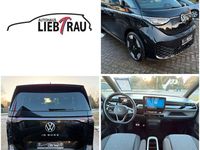 Gebraucht VW ID. Buzz Pro 150 kW (204 PS) 2023 Schwarz Van / Kleinbus