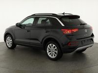 Neu VW T-Roc Life 150 PS (110 kW) 2025 Deepblack perleffekt SUV