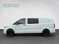 Gebraucht Mercedes Vito 239 PS (175 kW) 2021 Weiß Van