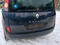 gebraucht Renault Espace 2.0T