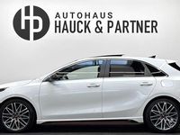 Gebraucht Kia Ceed GT GT 204 PS (150 kW) 2022 Weiß Limousine