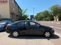 Gebraucht Skoda Rapid Active 86 PS (63 kW) 2013 Schwarz Kleinwagen