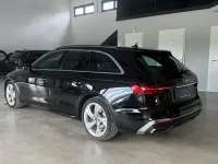 Gebraucht Audi A4 S-Line 204 PS (150 kW) 2023 Mythosschwarz Kombi