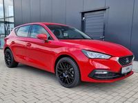 Gebraucht Seat Leon Reference 110 PS (80 kW) 2023 Rot Limousine