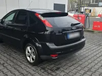 Gebraucht Ford Focus 101 PS (74 kW) 2007 Schwarz Limousine