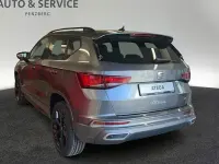 Neu Seat Ateca Black Edition 150 PS (110 kW) 2026 Grau SUV