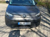 Gebraucht VW Caddy 75 PS (55 kW) 2022 Grau Van / Kleinbus