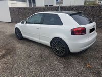 gebraucht Audi A3 2.0 TFSI S line Sportpaket