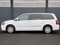 Gebraucht Chrysler Grand Voyager 287 PS (211 kW) 2015 Weiß Van / Kleinbus