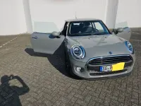 Gebraucht Mini ONE 102 PS (75 kW) 2019 Grau Kleinwagen