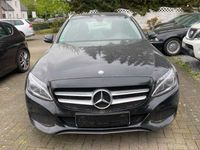 gebraucht Mercedes C220 C 220T Avantgarde ~ Teilleider ~ LED ~ Navi