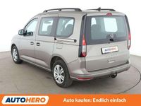 Gebraucht VW Caddy 114 PS (83 kW) 2023 Gelb Van / Kleinbus