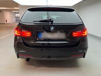 gebraucht BMW 318 d A Touring M-Sport Xenon,Navi,HUD,AHK