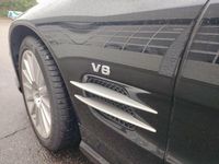 Gebraucht Mercedes SL550 Style 387 PS (284 kW) 2009 Schwarz Cabrio
