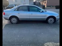 Second-hand Audi A4 102 CP (75 kW) 1997 Argintiu Berlinǎ