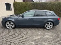 Gebraucht Audi A4 Ambiente 143 PS (105 kW) 2008 Blau Kombi