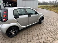 Second-hand Smart ForFour 95 CP (69 kW) 2005 Argintiu Hatchback
