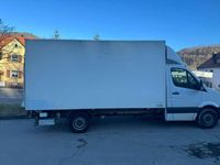 gebraucht VW Crafter 