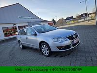 Gebraucht VW Passat Trendline 140 PS (102 kW) 2008 Silber Kombi