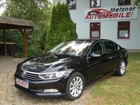 Gebraucht VW Passat 150 PS (110 kW) 2015 Schwarz Limousine