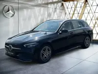 Gebraucht Mercedes C300 AMG 265 PS (194 kW) 2025 Schwarz Kombi