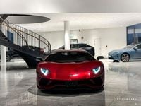 Gebraucht Lamborghini Aventador 740 PS (544 kW) 2017 Rot
