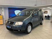 Gebraucht VW Caddy Life 105 PS (77 kW) 2007 Grau Van / Kleinbus