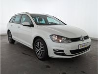 gebraucht VW Golf VII GolfVariant 1.4TSI BMT Allstar PANO+SHZ+PDC