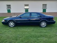Gebraucht Cadillac Seville STS 305 PS (224 kW) 1996 Blau Limousine