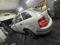 Gebraucht Skoda Fabia 101 PS (74 kW) 2006 Silber Kombi