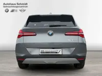 Gebraucht BMW X3 Sport Line 197 PS (144 kW) 2024 Skyscraper grau SUV