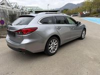 Second-hand Mazda 6 174 CP (127 kW) 2014 Gri Break