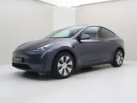Gebraucht Tesla Model Y Long Range AWD 258 kW (351 PS) 2022 Grau SUV