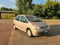 Gebraucht Citroën Xsara Picasso 115 PS (84 kW) 2004 Gelb Van / Kleinbus