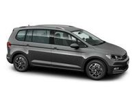 Gebraucht VW Touran Join 150 PS (110 kW) 2019 Grau metallic Van / Kleinbus
