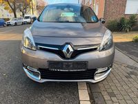 Gebraucht Renault Scénic III Bose Edition 110 PS (80 kW) 2015 Grau Van / Kleinbus