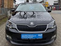 Gebraucht Skoda Fabia Joy 90 PS (66 kW) 2016 Schwarz Limousine