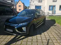 Brugt Mitsubishi Eclipse 120 HK (88 kW) 2018 Sort Coupe