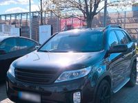 Gebraucht Kia Sorento Platinum Edition 197 PS (144 kW) 2015 Schwarz SUV