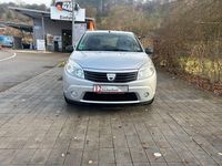 Gebraucht Dacia Sandero Ambiance 75 PS (55 kW) 2009 Grau SUV