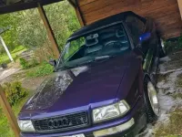 Gebraucht Audi 80 Basis 112 PS (82 kW) 1994 Cabrio